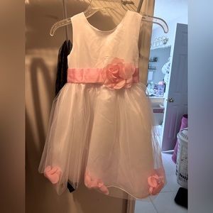Girls dress NWT